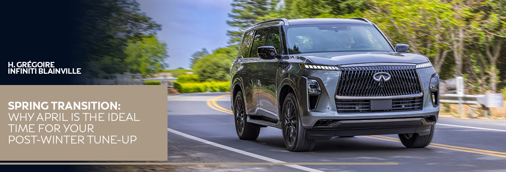 Spring Transition: Why April Is the Ideal Time for Your Post-Winter Tune-Up