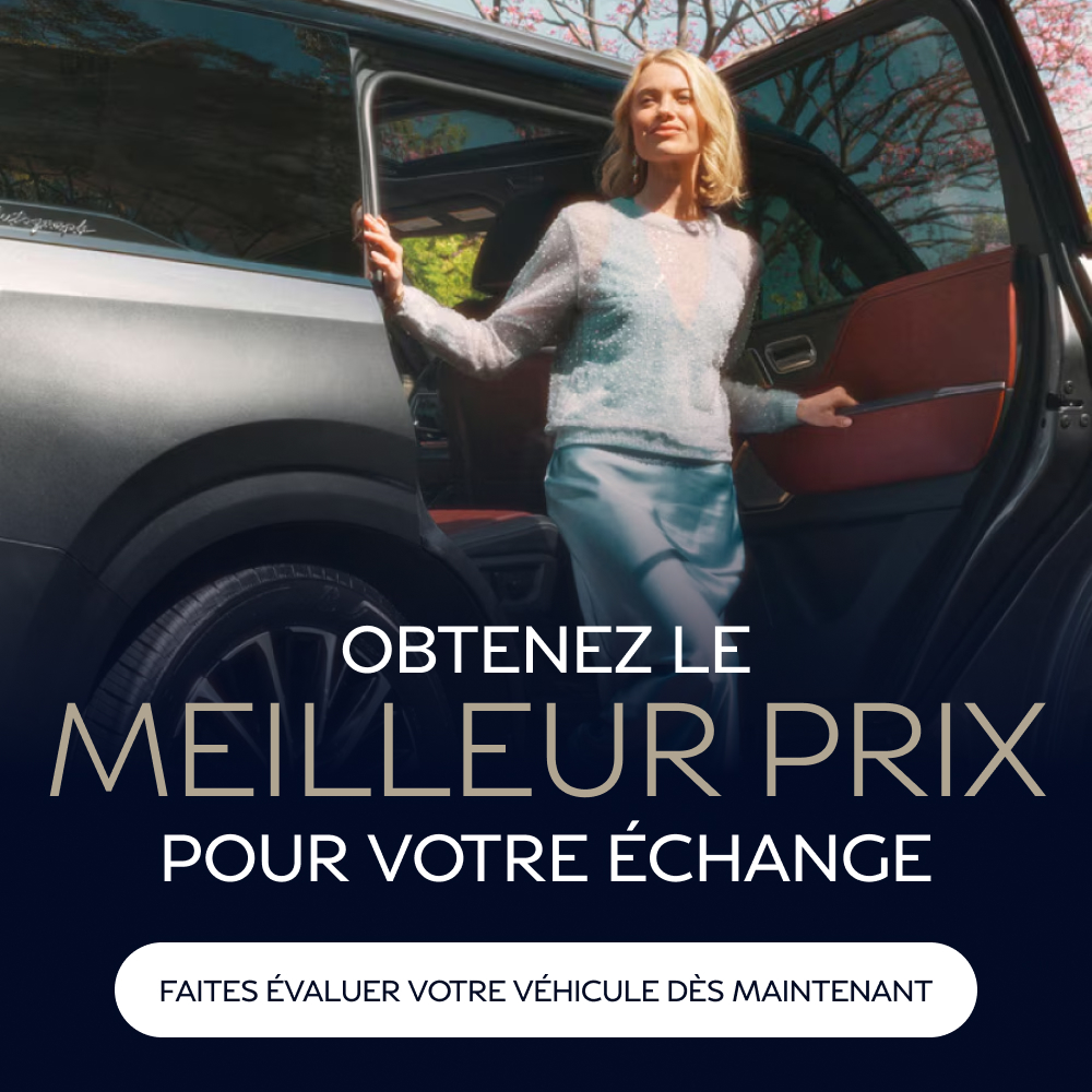 Évaluation Véhicules