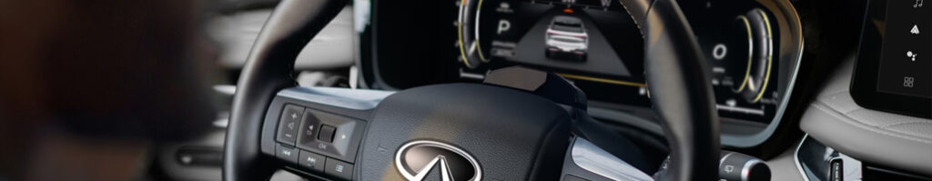 technologies INFINITI 2027