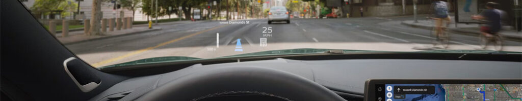 technologies INFINITI 2027